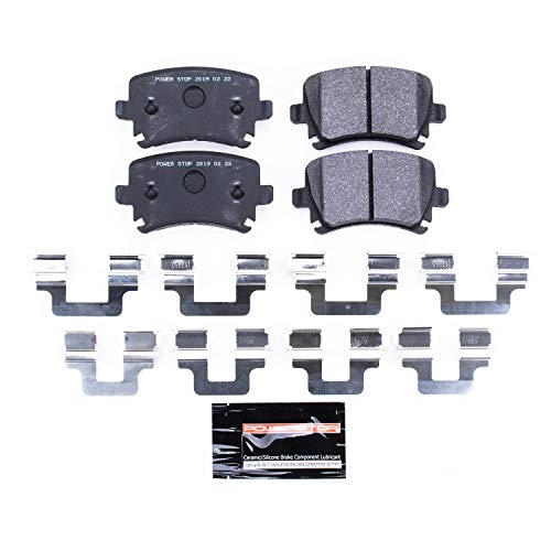 Power Stop Track Day Spec PSA-1108 Rear Ceramic Brake Pads