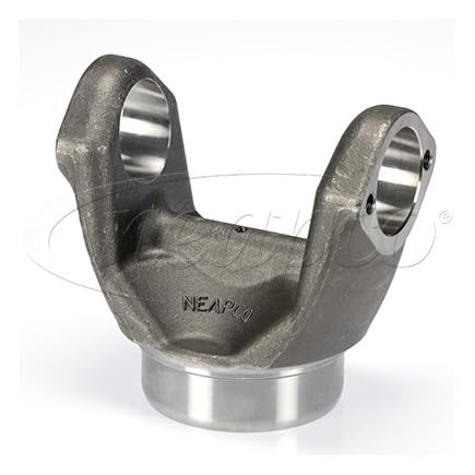 Drive Shaft Tube Neapco N6-28-467 Weld Yoke, Bearing Plate Construction