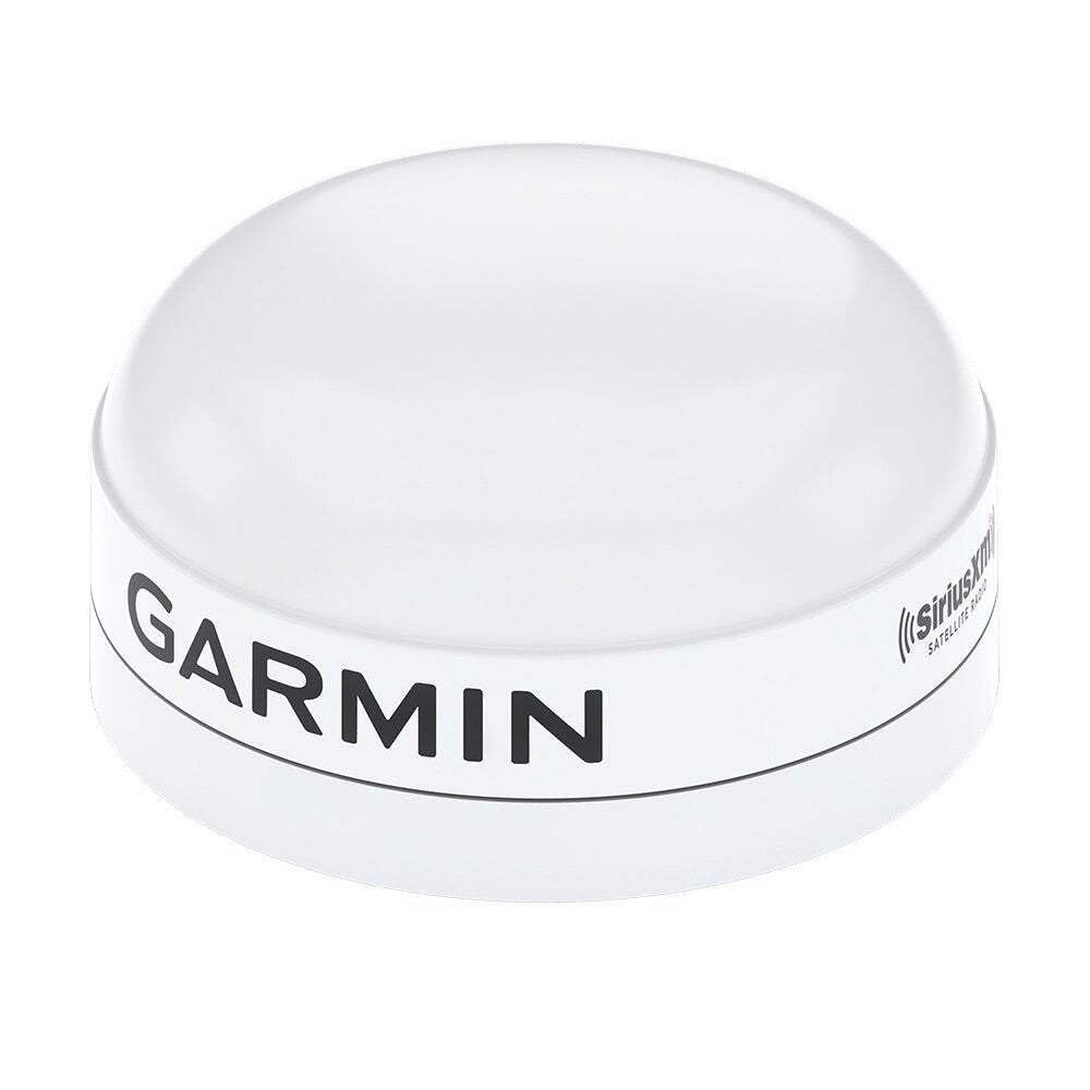 GARMIN 010-02277-00 Garmin GXM 54 SiriusXM Satellite Weather and Audio Receiver, White, Large