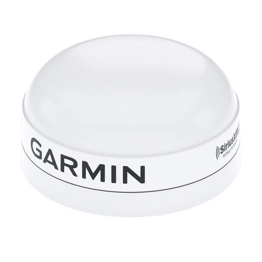 GARMIN 010-02277-00 Garmin GXM 54 SiriusXM Satellite Weather and Audio Receiver, White, Large