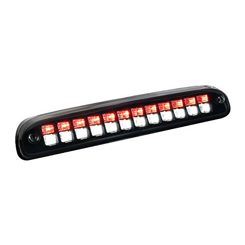 LT-F25099RBSM-G2-CY SPEC-D TUNING Led 3Rd Brake Light Smoke for 99-16 Ford F250
