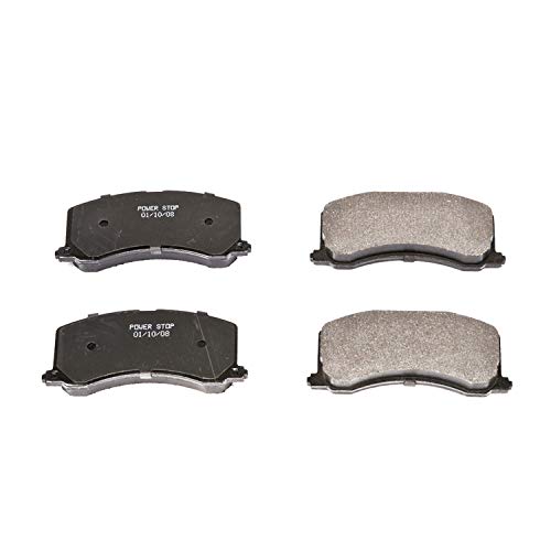 Power Stop Z16 16-677 Evolution Front Ceramic Brake Pads For Suzuki Esteem 1995-2002 [Model Specific]