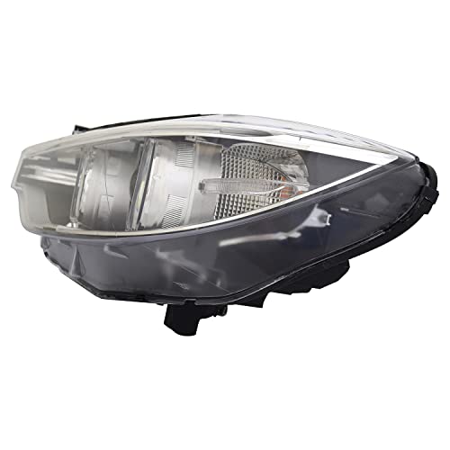 Replacement left Head Lamp TYC 20-9774-91 for BMW