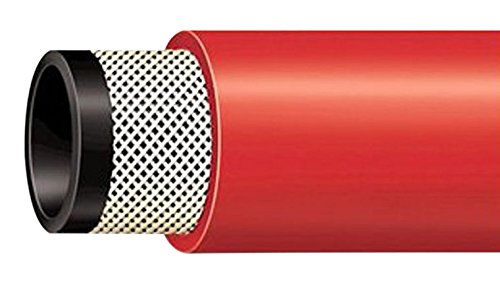 Gates EPDM 32000212 Duro Flex Air and Multi-Purpose Hose, 250 Maximum Pressure, 500' Length, 0.75" ID