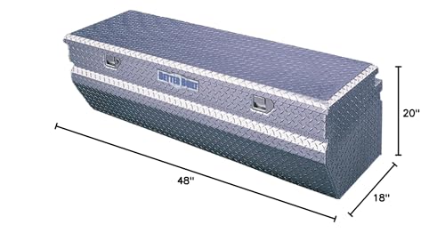 Truck Better Built Tool Box 62012330