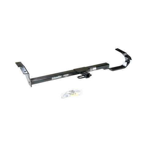 Class 2 Draw-Tite Trailer Hitch, 1-1/4 Inch Square Receiver, Black, Compatible with Lexus and Toyota Models (Please Verify VEHICE APPLICATION)