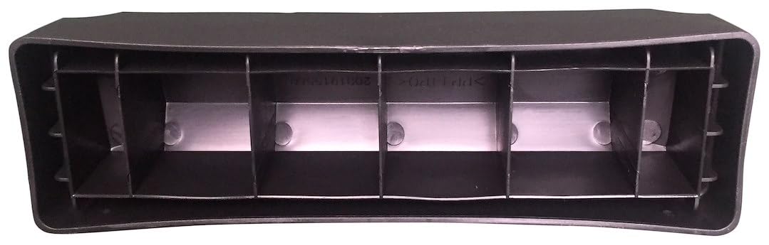 End Cap Trailfx Agg Rb/Hitch Step RAHS005B