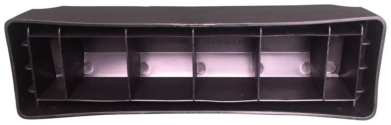End Cap Trailfx Agg Rb/Hitch Step RAHS005B