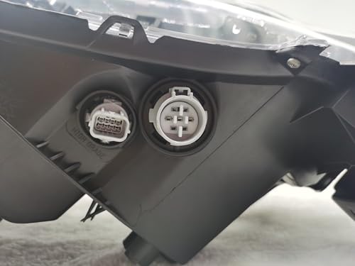 Projector Headlights Xtune (PRO-JH-MCX517-LED-OE-R) (OE)