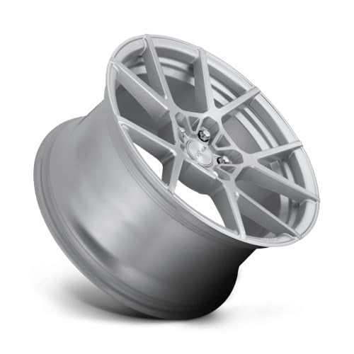 R138 Rotiform 18X8.5 5X112 GL-SLVR-BRSH 35MM - R1381885F8+35