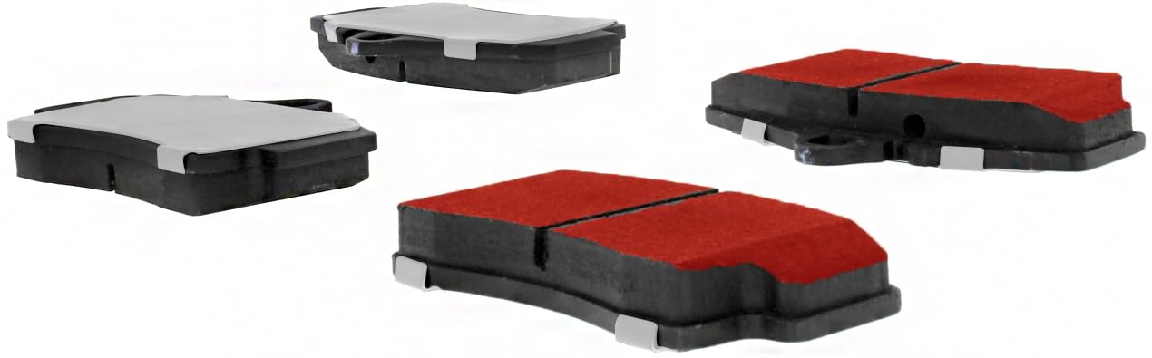 PQ PRO PADS Centric 500.07380