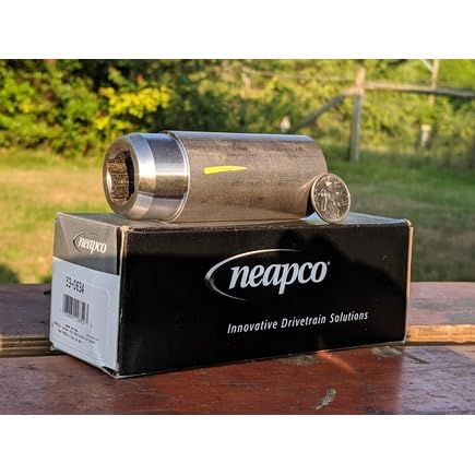 Power Take Off Neapco 53-0634 Rectangular/Round Weld Sleeve