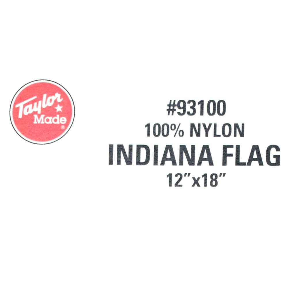 Indiana TAYLOR MADE PRODUCTS Flag 93100