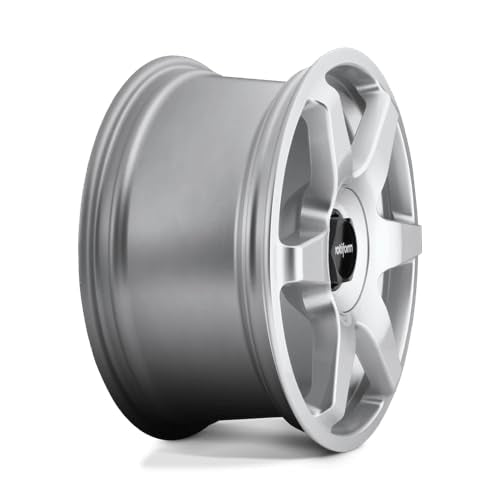Rotiform R114 5X100/112 18X8.5 GL-SLVR 45MM - R1141885F3+45