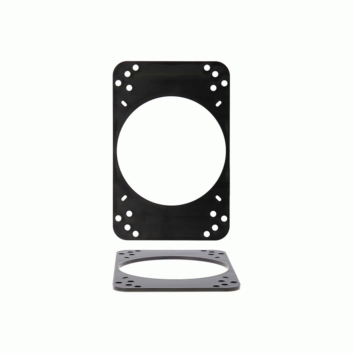 Universal METRA Speaker Adapter - 4x6in to 4in (82-4602)