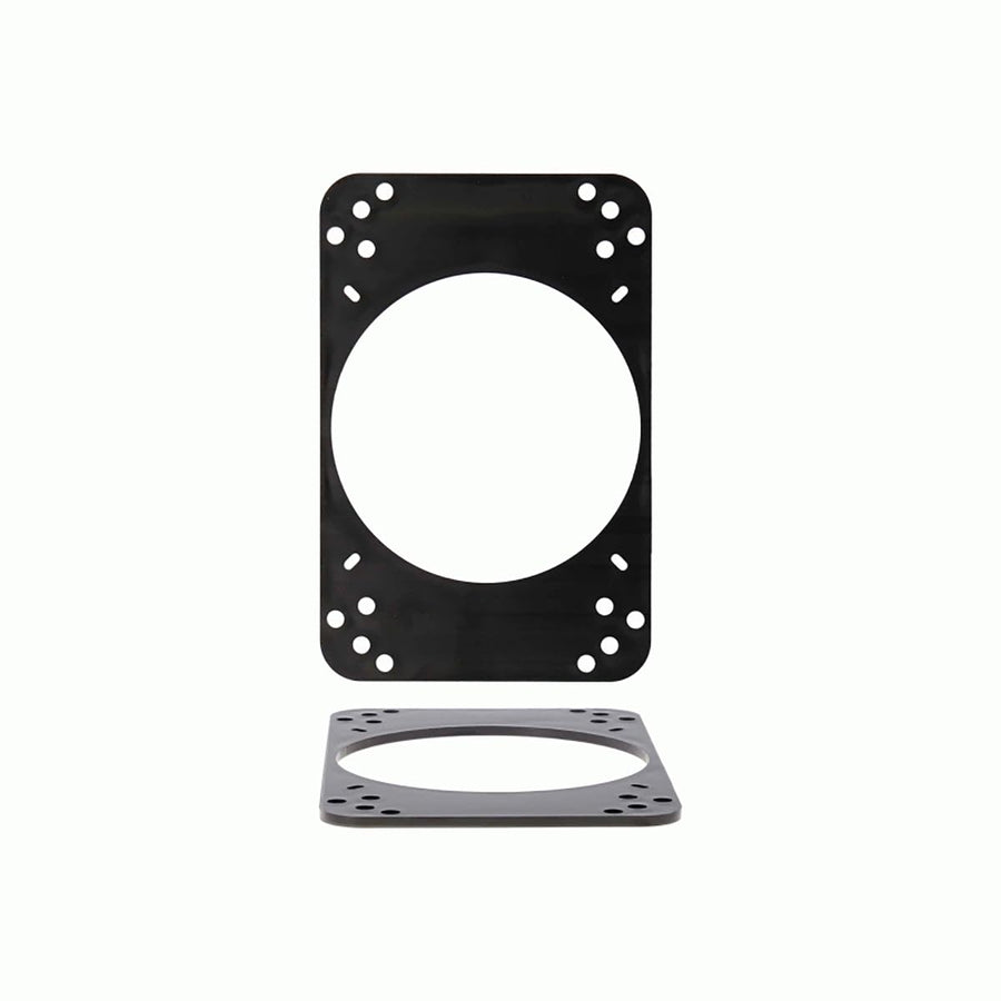 Universal METRA Speaker Adapter - 4x6in to 4in (82-4602)