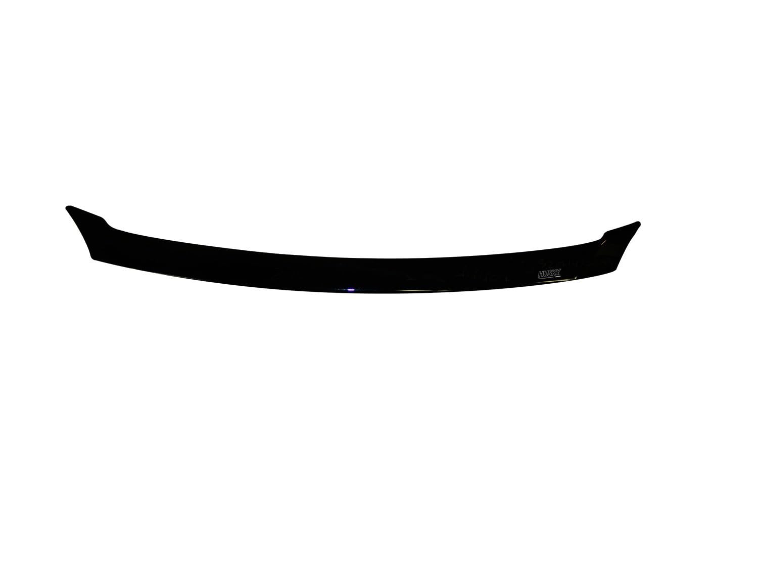 Aeroskin Hood Protector Husky Liners | Fits 2005-2010 Scion TC | Low Profile Deflector/Bug Shield - 1 pc., Smoke | 2840014
