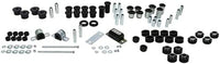 Nolathane Front and Rear Suspension Bushing Kit REV002.0168; fits Chevrolet S10 82-03