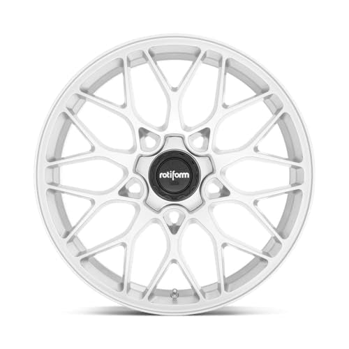 R189 Rotiform 19X8.5 5X112 GL-SLVR 35MM - R1891985F8+35