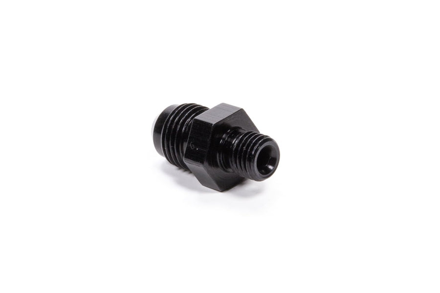 Size (-6) Fragola 481606-BL Black x 1/4" MPT Straight Adapter Fitting