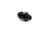 Size (-6) Fragola 481606-BL Black x 1/4" MPT Straight Adapter Fitting