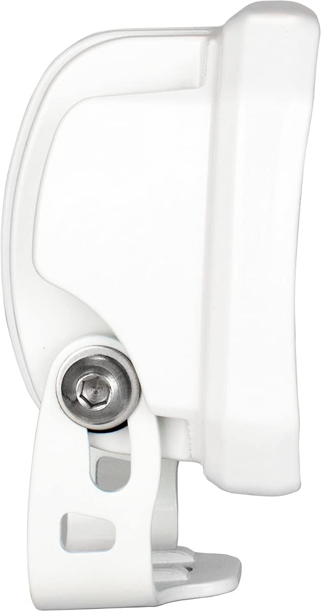 Duralux Work Light Xe 4 Led 40 Degree. White Marine Grade Paint