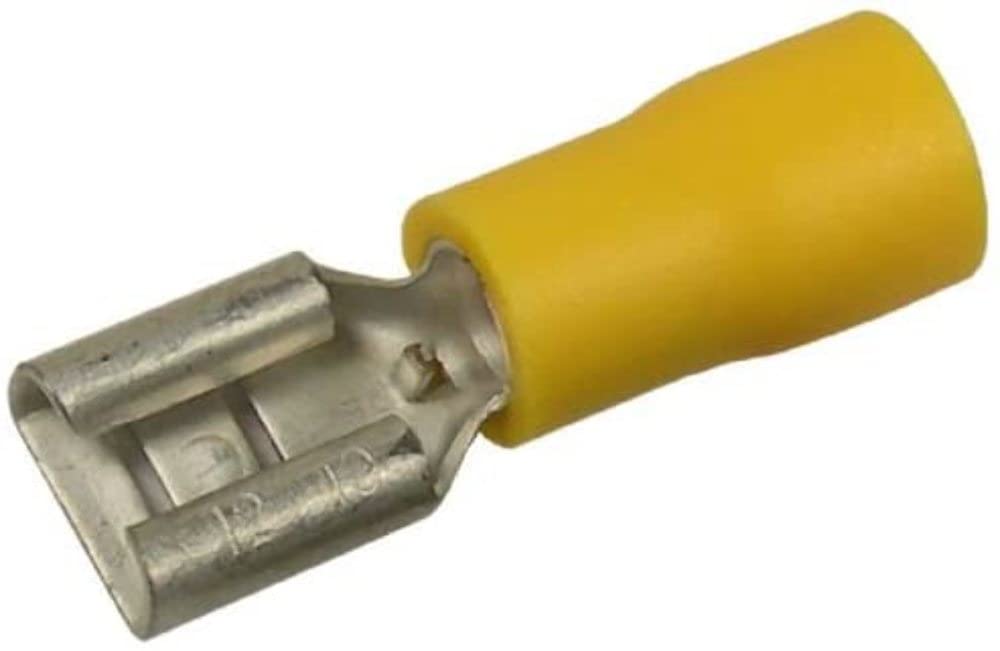 PMV1955KT Peterson 12-10 Gauge Vinyl .25" Female (15)