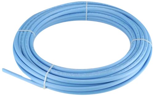 Plastic Pipe BestPEX 41312, 0.75" Size, 300' Roll, Blue