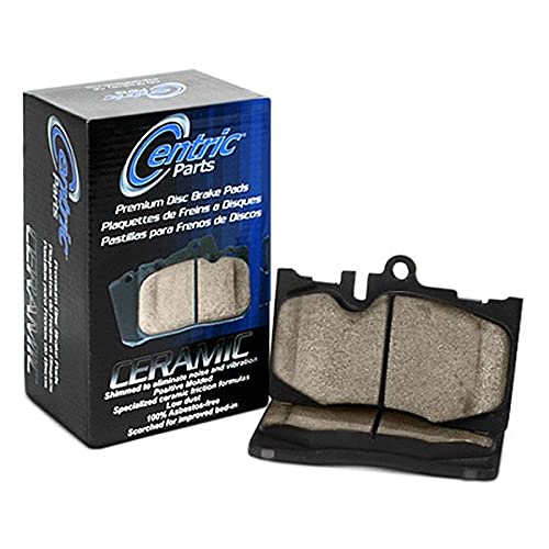Premium StopTech Brake Pad 301.09151