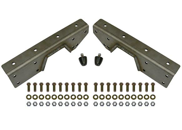 Rear Brothers Trucks CNK7387 Notch Frame Kit - 1/2-ton - 2WD