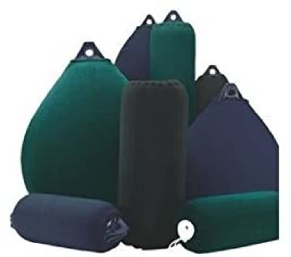 Size HTM-2 FenderFits (8.5" x 20.5") Black