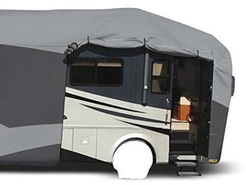 ADCO Designer Series SFS Aqua Shed Class A RV Cover - 25' - 28' 52203