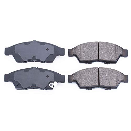 Power Stop Z16 16-1195 Evolution Front Ceramic Brake Pads For Suzuki Aerio 2006-2007 [Model Specific]