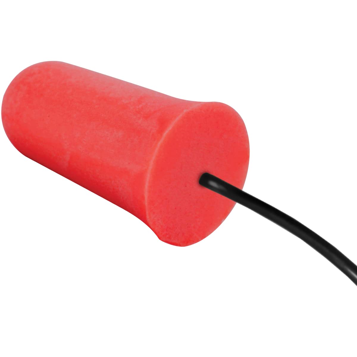 Plus Mega Flare‚Ѣ Earplugs - Oversize-small, Red - (Dispenser Box/100 Pair)