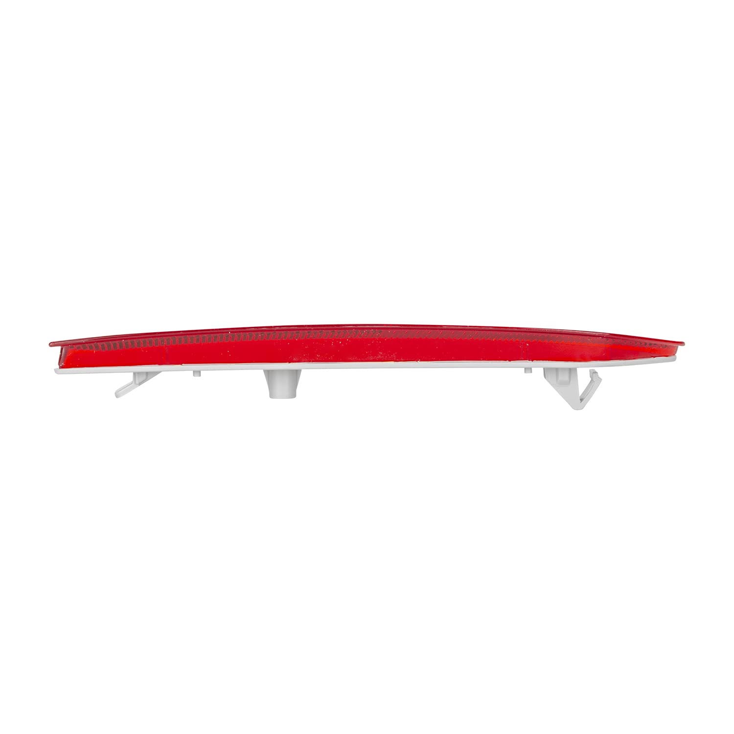Right TYC Reflector Assembly Compatible with 2010-2012 Mazda CX-7