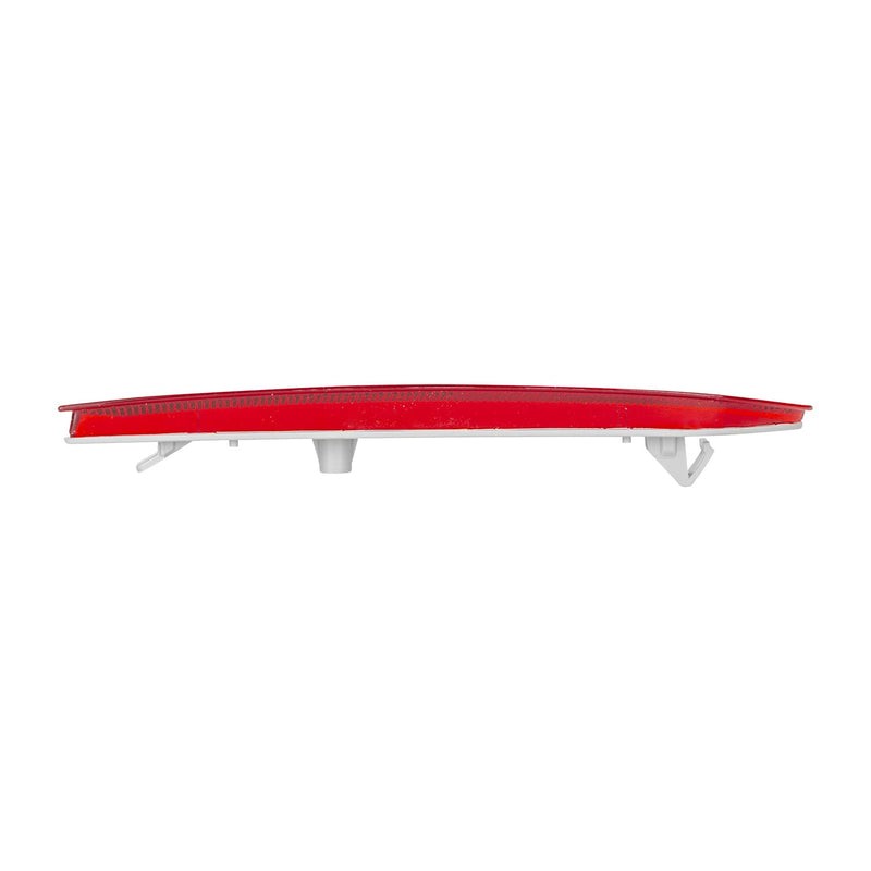 Right TYC Reflector Assembly Compatible with 2010-2012 Mazda CX-7