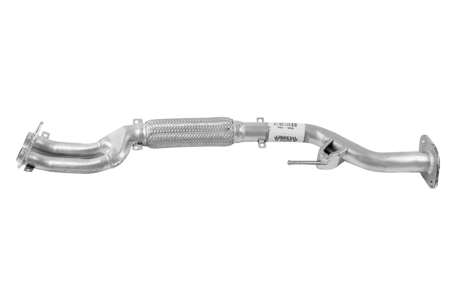 Exhaust Pipe ANSA (DA35901)