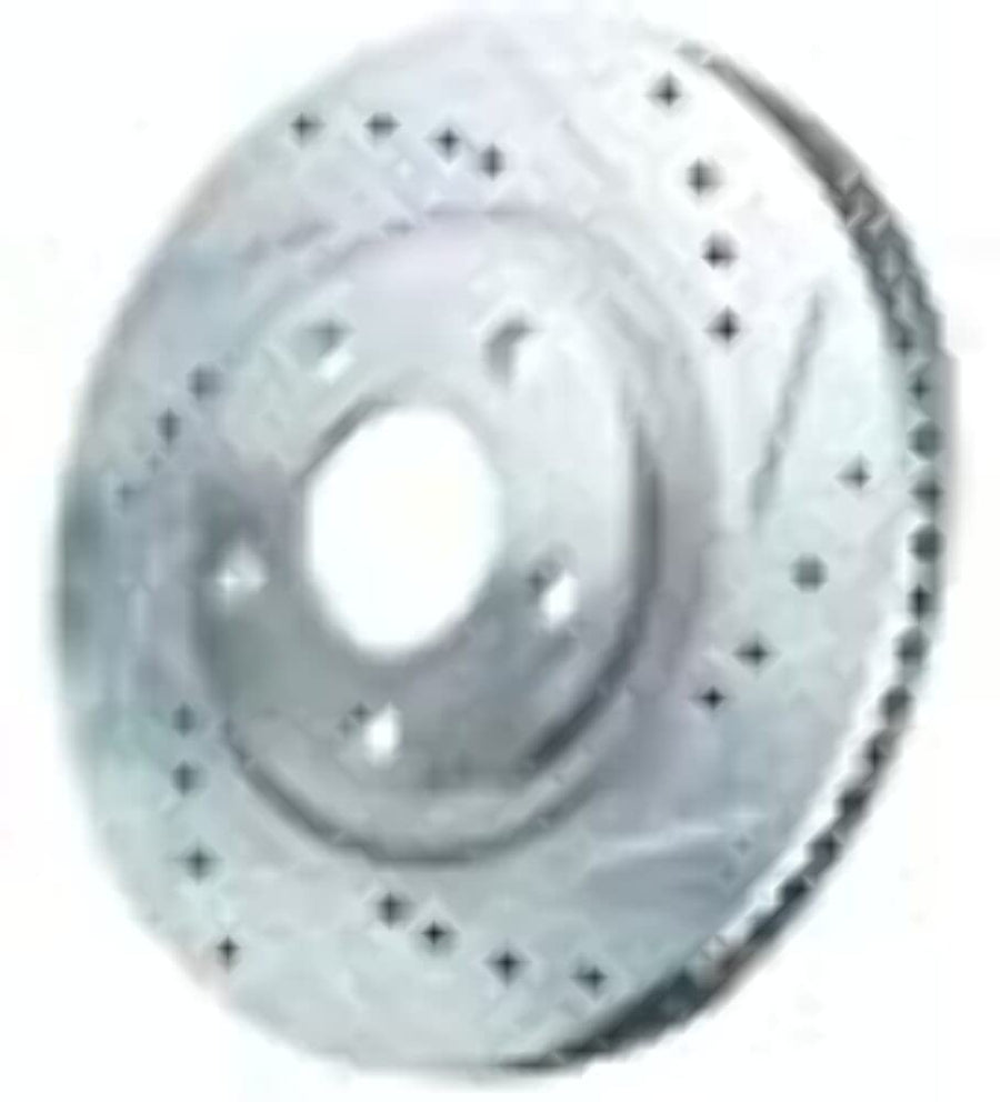 Power Stop AR8362 One Rear Stock Replacement Brake Rotor For Chrysler 300 2005-2023, Dodge Challenger 2009-2023, Dodge Charger 2006-2023, Dodge Magnum 2005-2008 [Model Specific]