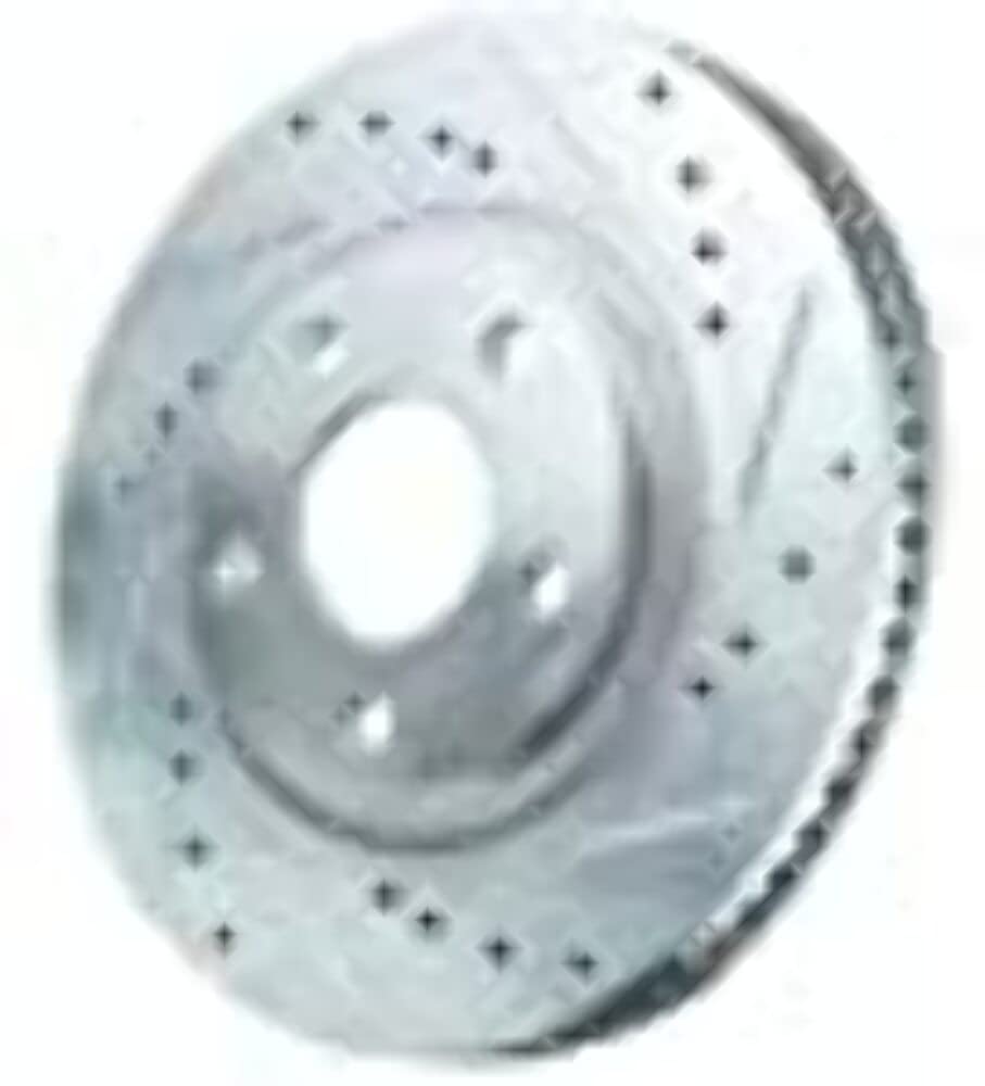 Power Stop Front AR8359 One Stock Replacement Brake Rotor