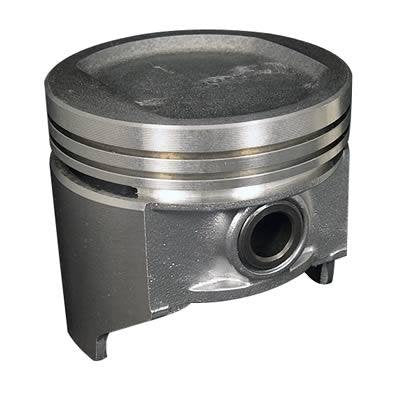 Pistons Silv-O-Lite for 1979-88 AMC 232 L6 3.8L Oversize 30