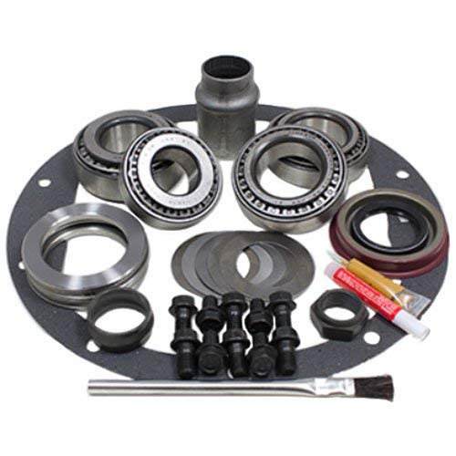USA Standard Gear Master Overhaul Differential Rebuild Kit for Chrysler 8.75" '41' case housing with LM104912 Carrier Races
