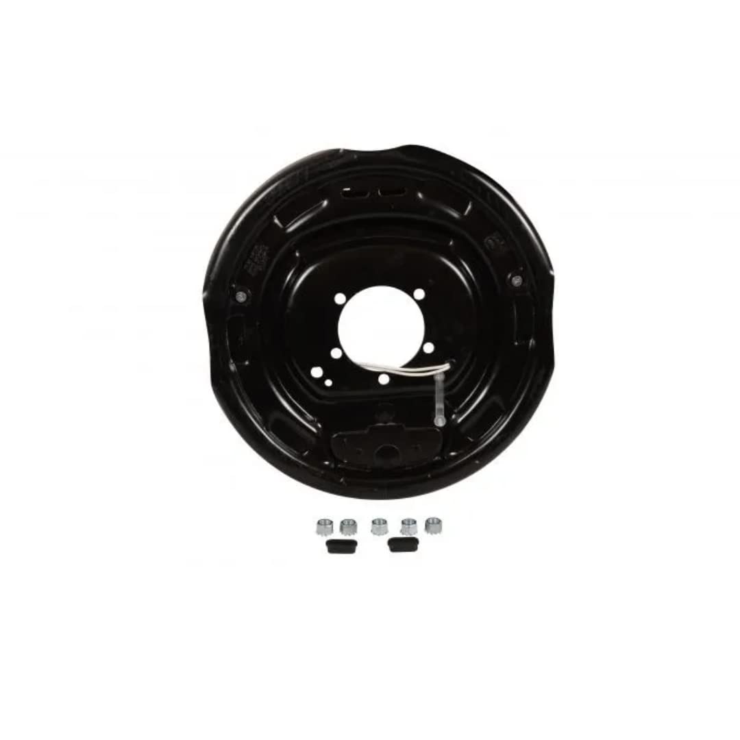 Electric Brake 5.2-6K Left Box Dexter Assembly 6K Per Pair