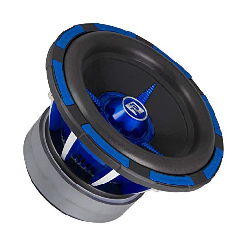 Power Acoustik 10" MOFO-104X Dual 4 Ω 1200W RMS Subwoofer