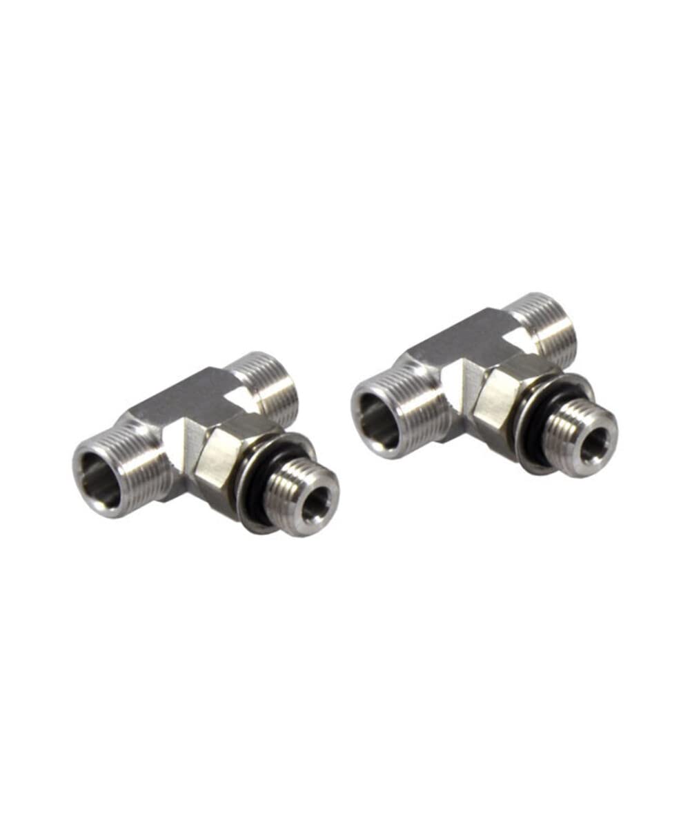 Dometic Sierra SeaStar ORB Fitting Kit, HF6005