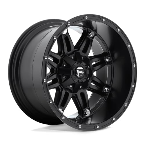 Fuel D531 1PC 20X12 5X5.0/5.5 MT-BLK -44MM - D53120205747