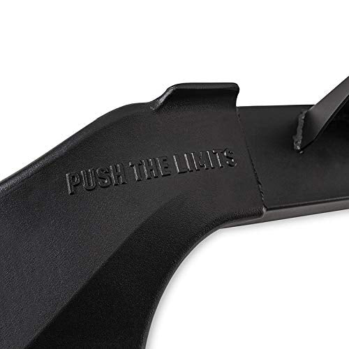 Mishimoto Upper Support Bar MMUS-F2D-11MWBK Fits Ford 6.7L Powerstroke 2011-2016 Micro-Wrinkle Black