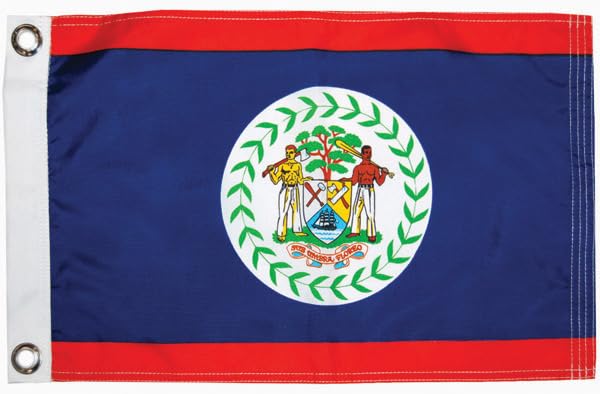 12" x 18" Belize
