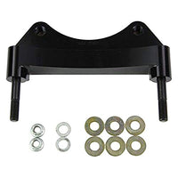 AERO6 Wilwood Front Caliper Mount Bracket Kit