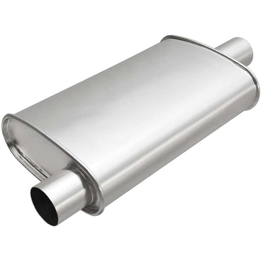 Replacement MagnaFlow Muffler, 1 Pack 100-1779