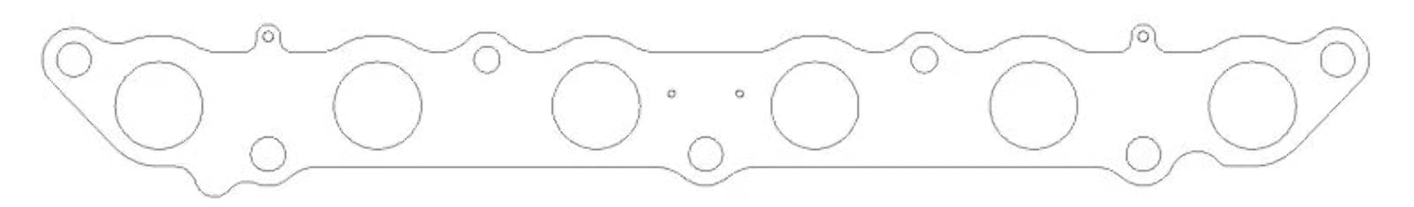 Exhaust Header Gasket Cometic - C4208-030